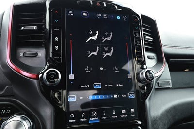 2023 RAM 1500 Rebel Crew Cab 4x4 5'7' Box