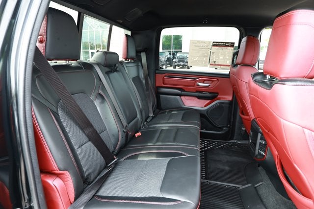 2023 RAM 1500 Rebel Crew Cab 4x4 5'7' Box