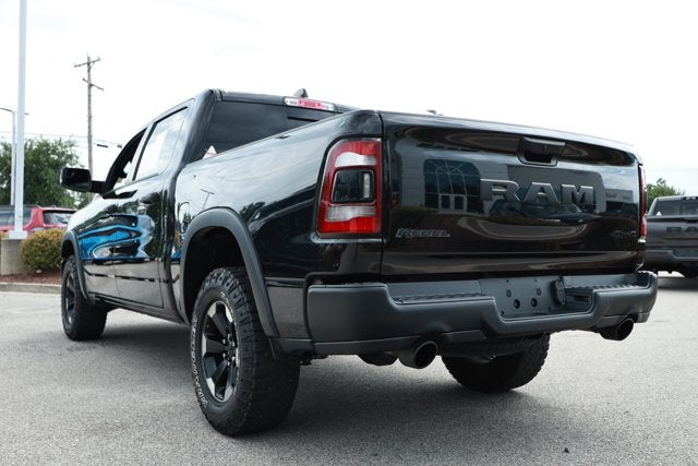 2023 RAM 1500 Rebel Crew Cab 4x4 5'7' Box