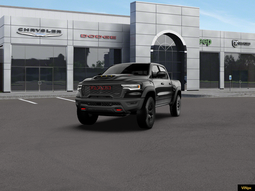 2027 RAM 1500 RAM 1500 TRX SRT CREW CAB 4X4 5'7' BOX