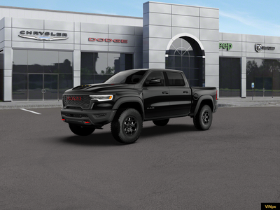 2027 RAM 1500 RAM 1500 TRX SRT CREW CAB 4X4 5'7' BOX