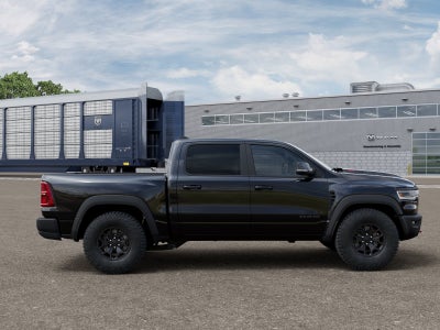 2027 RAM 1500 RAM 1500 TRX SRT CREW CAB 4X4 5'7' BOX