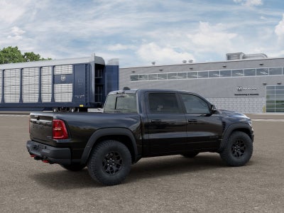2027 RAM 1500 RAM 1500 TRX SRT CREW CAB 4X4 5'7' BOX