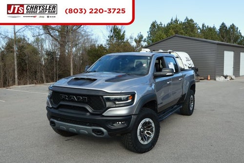 2021 RAM 1500 TRX Crew Cab 4x4 5'7' Box