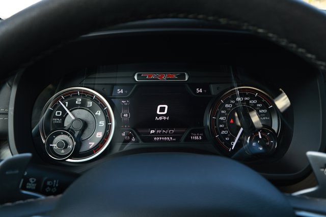 2021 RAM 1500 TRX Crew Cab 4x4 5'7' Box