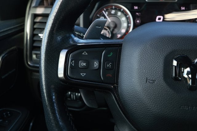 2021 RAM 1500 TRX Crew Cab 4x4 5'7' Box