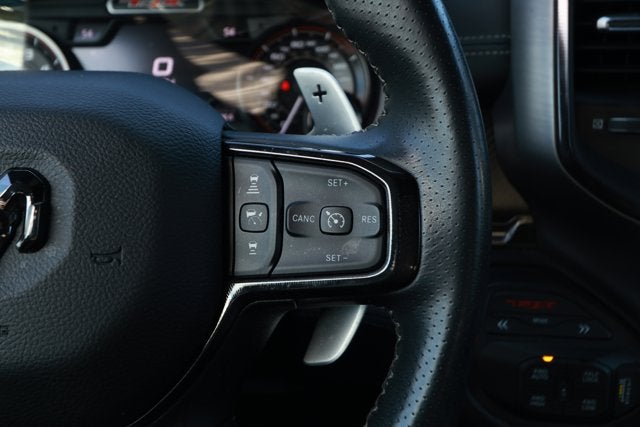 2021 RAM 1500 TRX Crew Cab 4x4 5'7' Box