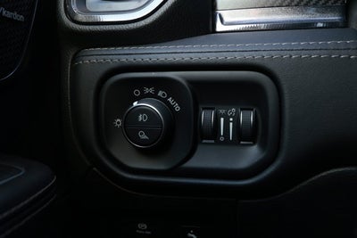 2021 RAM 1500 TRX Crew Cab 4x4 5'7' Box