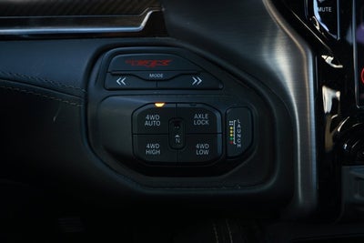 2021 RAM 1500 TRX Crew Cab 4x4 5'7' Box