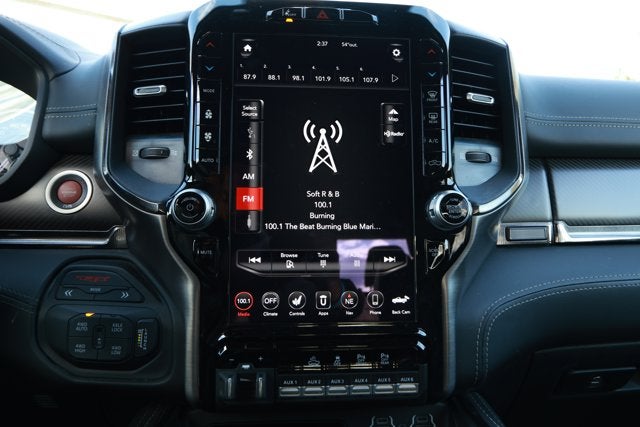 2021 RAM 1500 TRX Crew Cab 4x4 5'7' Box