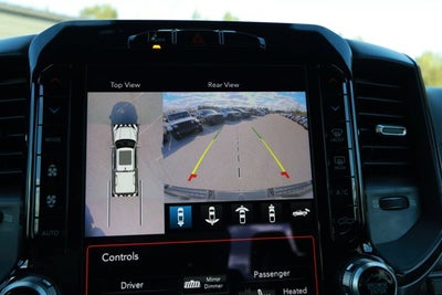 2021 RAM 1500 TRX Crew Cab 4x4 5'7' Box