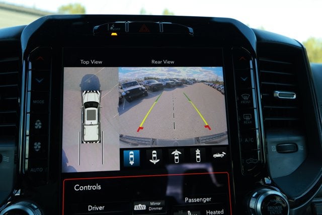 2021 RAM 1500 TRX Crew Cab 4x4 5'7' Box