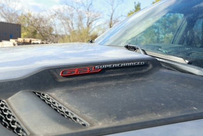 2021 RAM 1500 TRX Crew Cab 4x4 5'7' Box