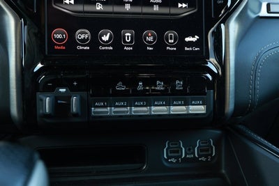 2021 RAM 1500 TRX Crew Cab 4x4 5'7' Box