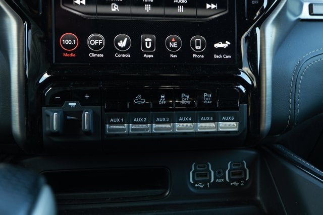 2021 RAM 1500 TRX Crew Cab 4x4 5'7' Box