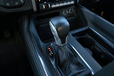 2021 RAM 1500 TRX Crew Cab 4x4 5'7' Box