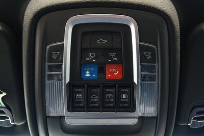 2021 RAM 1500 TRX Crew Cab 4x4 5'7' Box