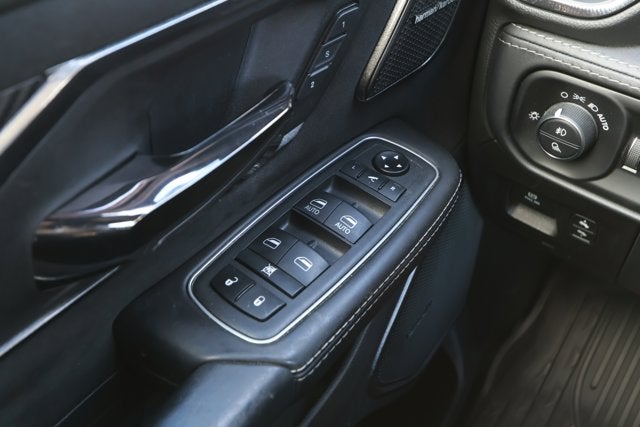 2021 RAM 1500 TRX Crew Cab 4x4 5'7' Box