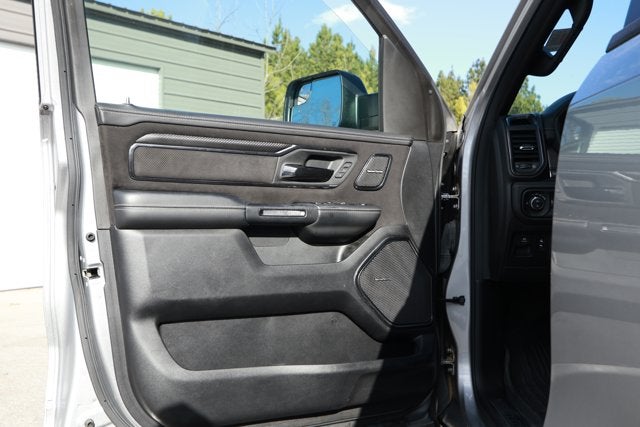 2021 RAM 1500 TRX Crew Cab 4x4 5'7' Box