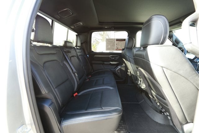 2021 RAM 1500 TRX Crew Cab 4x4 5'7' Box