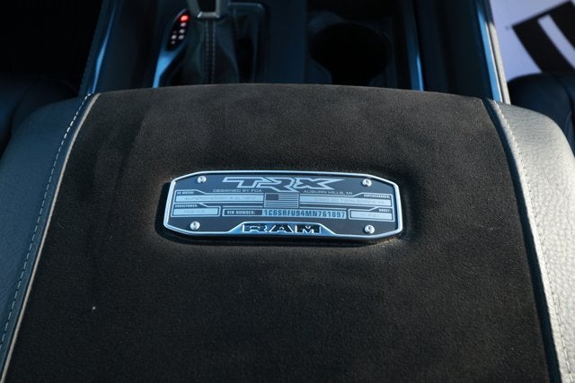 2021 RAM 1500 TRX Crew Cab 4x4 5'7' Box