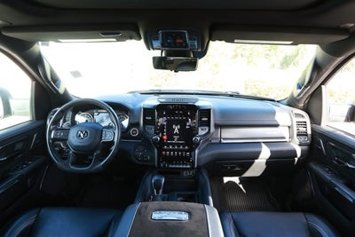 2021 RAM 1500 TRX Crew Cab 4x4 5'7' Box