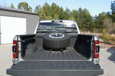 2021 RAM 1500 TRX Crew Cab 4x4 5'7' Box