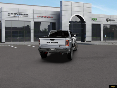 2027 RAM 1500 RAM 1500 TRX SRT CREW CAB 4X4 5'7' BOX