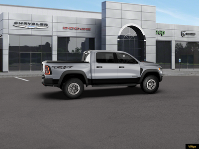 2027 RAM 1500 RAM 1500 TRX SRT CREW CAB 4X4 5'7' BOX