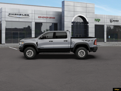 2027 RAM 1500 RAM 1500 TRX SRT CREW CAB 4X4 5'7' BOX