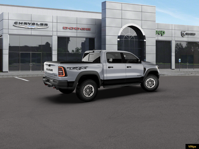 2027 RAM 1500 RAM 1500 TRX SRT CREW CAB 4X4 5'7' BOX
