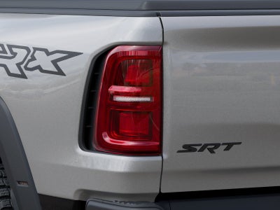 2027 RAM 1500 RAM 1500 TRX SRT CREW CAB 4X4 5'7' BOX