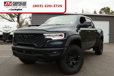 2026 RAM Ram 1500 RAM 1500 RHO CREW CAB 4X4 5'7' BOX