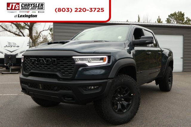 2026 RAM Ram 1500 RAM 1500 RHO CREW CAB 4X4 5'7' BOX