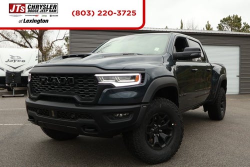 2026 RAM Ram 1500 RAM 1500 RHO CREW CAB 4X4 5'7' BOX