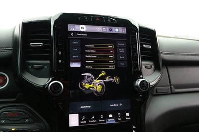 2026 RAM Ram 1500 RAM 1500 RHO CREW CAB 4X4 5'7' BOX