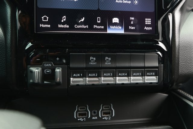 2026 RAM Ram 1500 RAM 1500 RHO CREW CAB 4X4 5'7' BOX