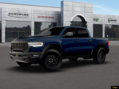 2026 RAM Ram 1500 RAM 1500 RHO CREW CAB 4X4 5'7' BOX