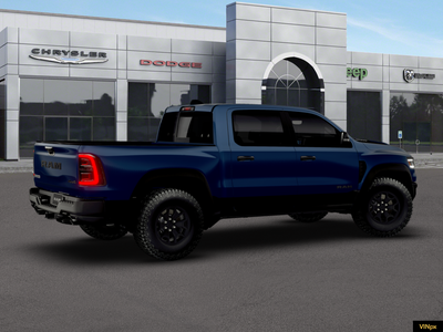 2026 RAM Ram 1500 RAM 1500 RHO CREW CAB 4X4 5'7' BOX