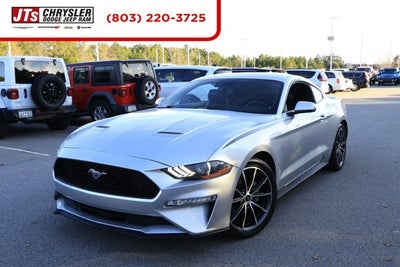 2019 Ford Mustang EcoBoost