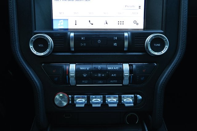 2019 Ford Mustang EcoBoost