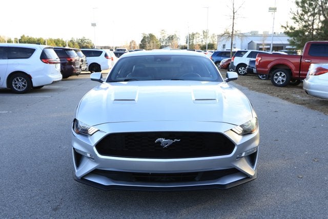 2019 Ford Mustang EcoBoost