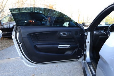 2019 Ford Mustang EcoBoost