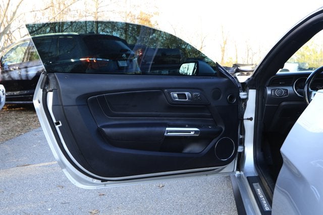 2019 Ford Mustang EcoBoost