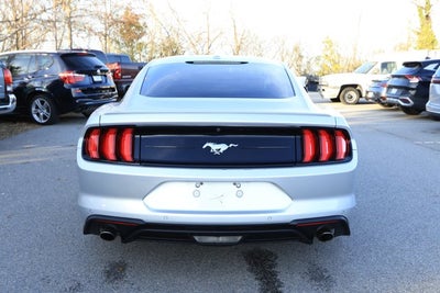 2019 Ford Mustang EcoBoost