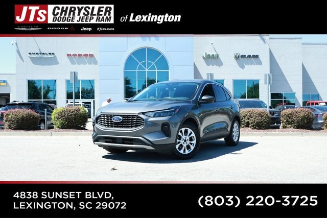 2024 Ford Escape Active