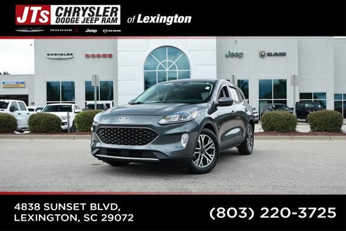 2022 Ford Escape SEL