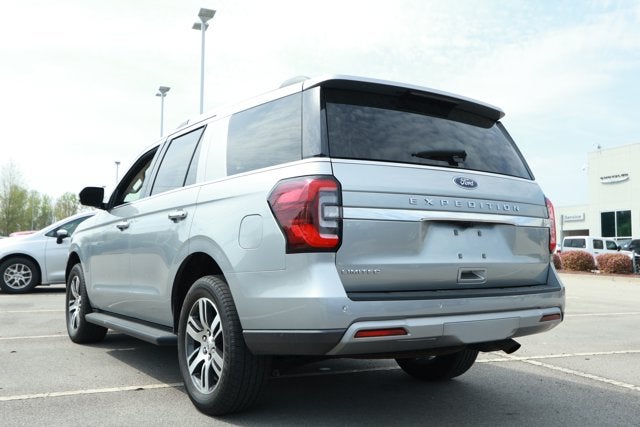 2024 Ford Expedition Limited