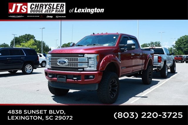 2019 Ford F-250 XL