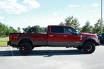 2017 Ford F-350 Platinum